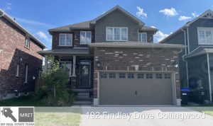 192 Findlay Drive - For Sale MLS# S12383790