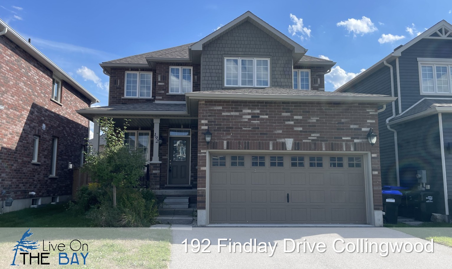 192 Findlay Drive Collingwood