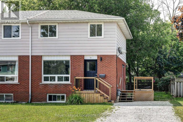 71 GIBBARD CRESCENT Collingwood