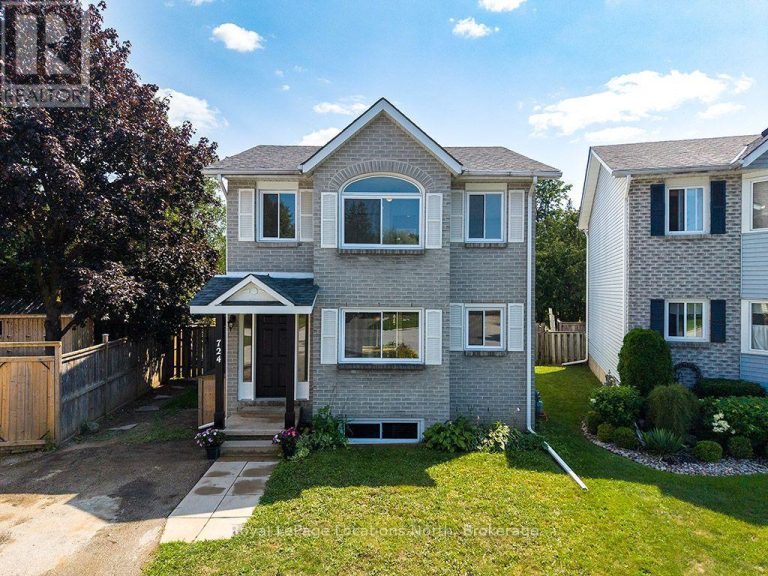 724 STE MARIE STREET Collingwood