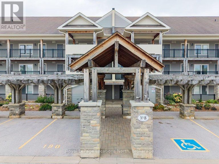 303 - 8 BRANDY LANE DRIVE Collingwood
