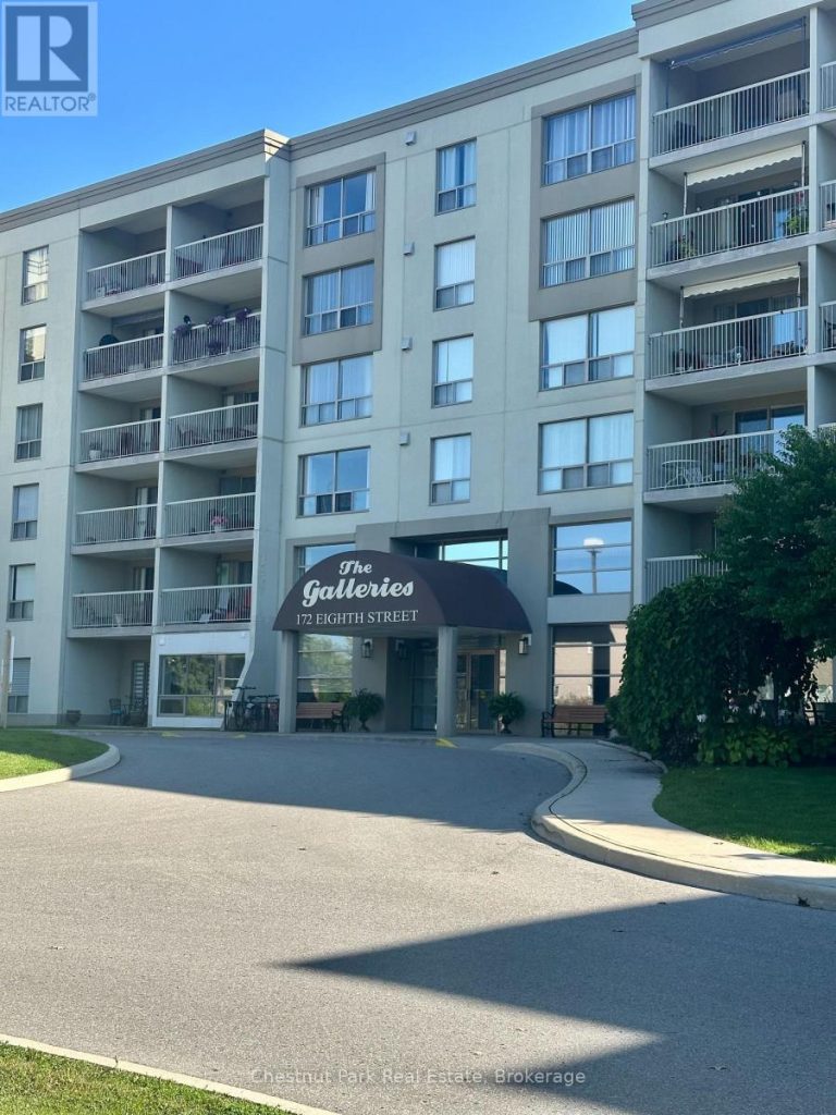 209 - 172 EIGHTH STREET Collingwood