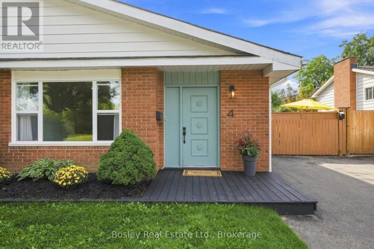 4 GRIFFIN ROAD Collingwood