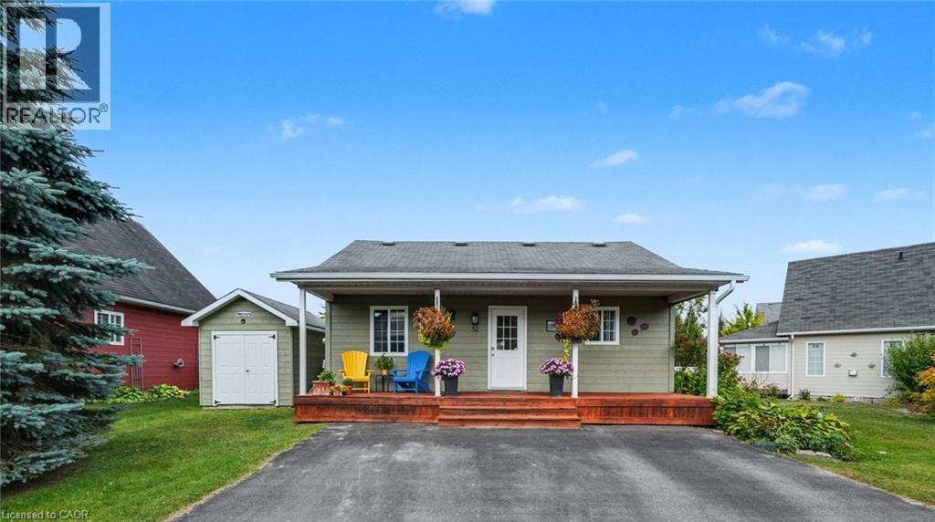 52 MADAWASKA Trail Wasaga Beach