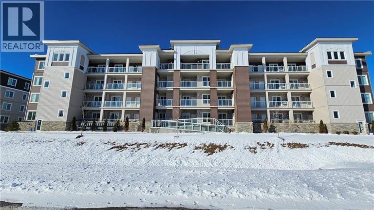 5 SPOONER Crescent Unit# 314 Collingwood