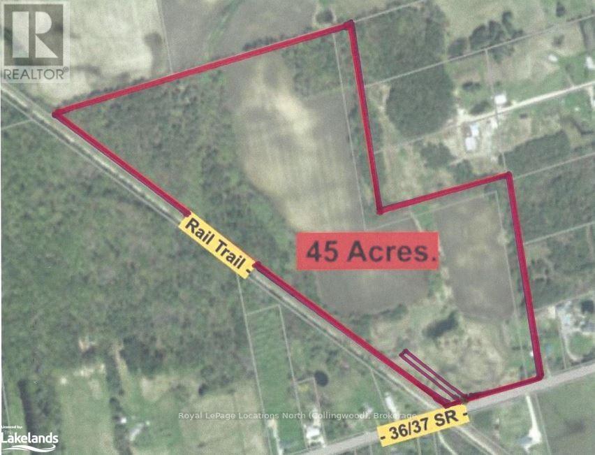 LOT 1-6 36/37 NOTTAWASAGA SIDE ROAD Clearview (Nottawa)