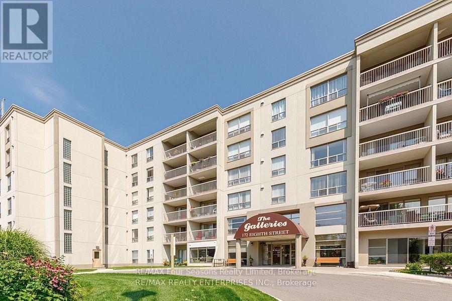 505 - 172 EIGHTH STREET Collingwood