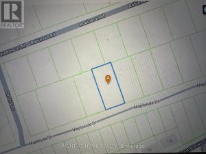 LOT 77 MAPLESIDE DRIVE Wasaga Beach