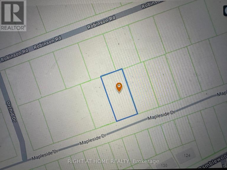 LOT 77 MAPLESIDE DRIVE Wasaga Beach
