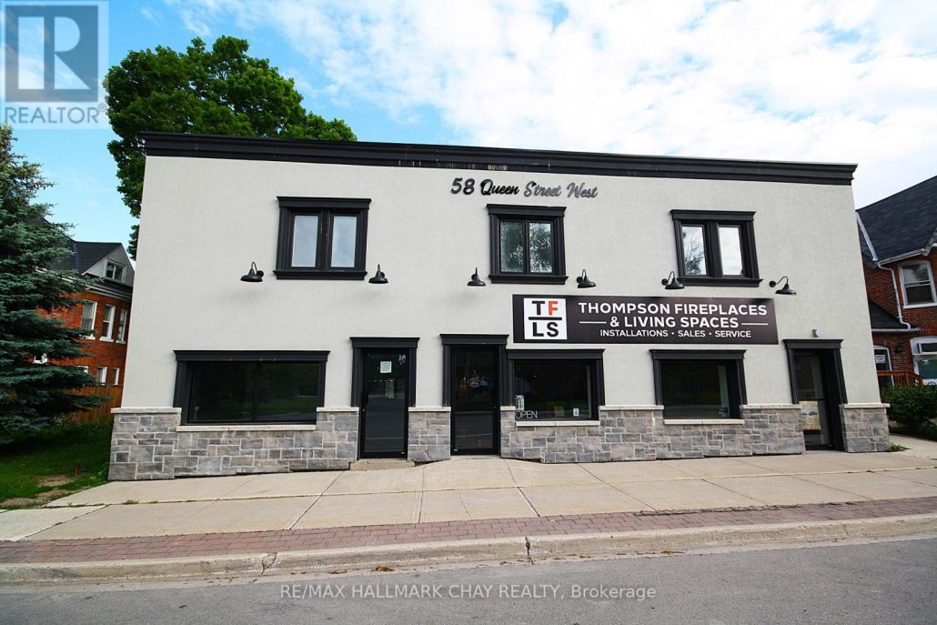 58 QUEEN ST STREET W Springwater (Elmvale)