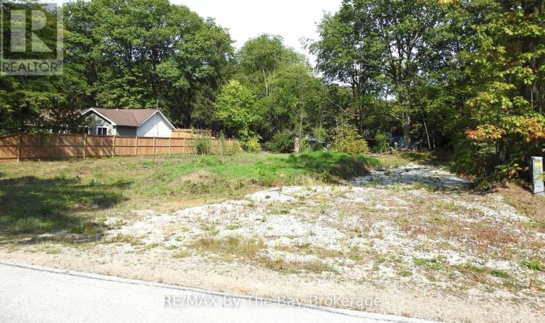 LOT 49 WILHELM STREET Wasaga Beach