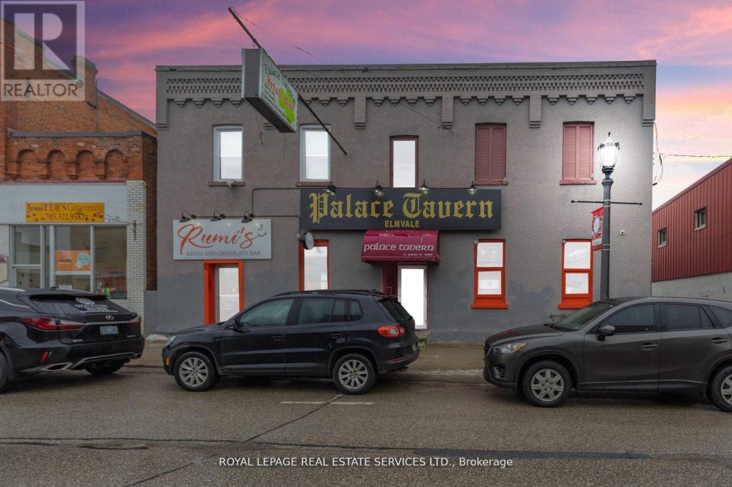 13 QUEEN STREET Springwater (Elmvale)