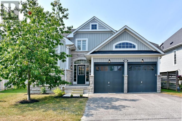 20 LEEWARD CIRCLE Wasaga Beach
