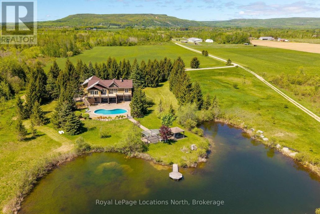 2623 CON 10 N NOTTAWASAGA SIDE ROAD N Clearview