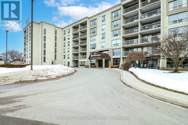 614 - 172 EIGHTH STREET Collingwood