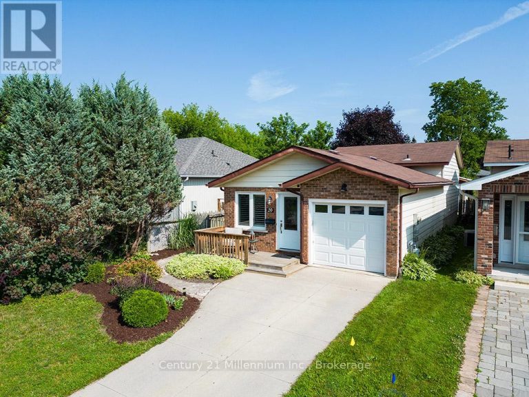 20 LESLIE DRIVE Collingwood
