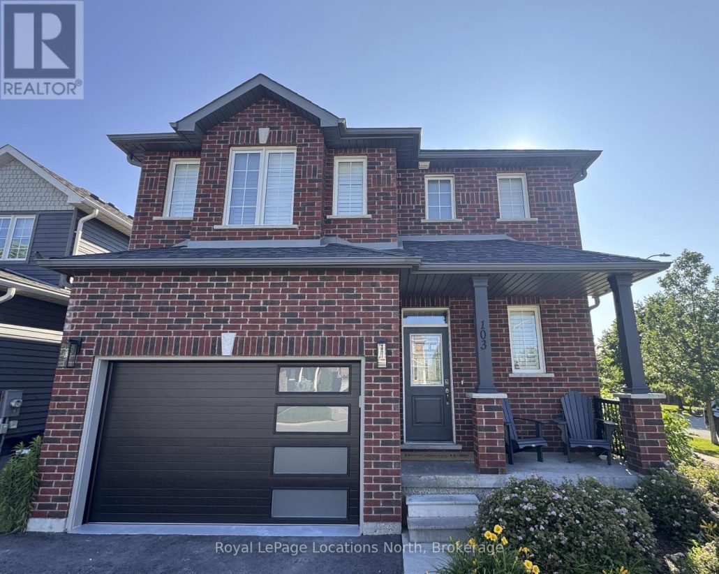 103 GARBUTT CRESCENT Collingwood