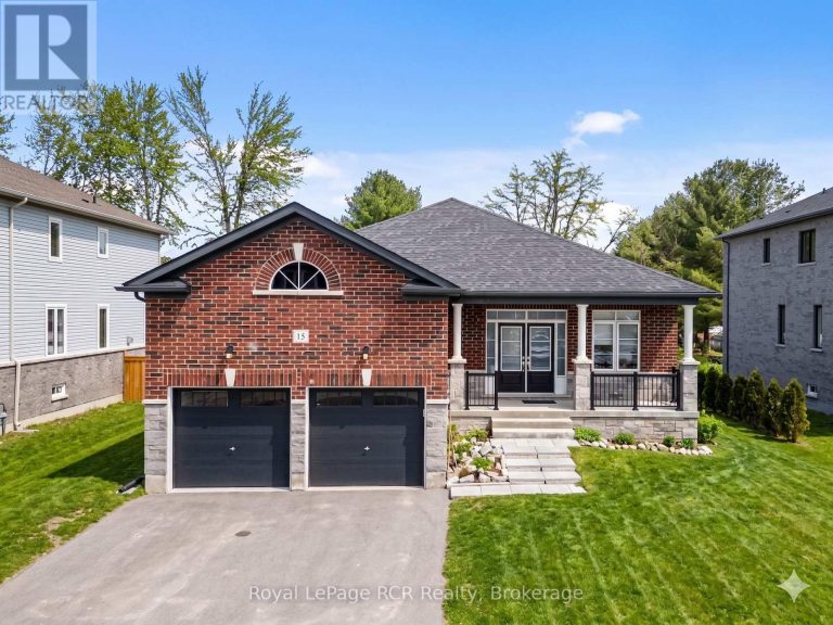 15 EMERALD STREET Wasaga Beach