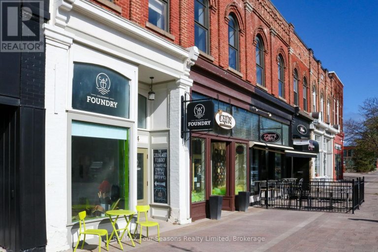60, 62, 64 HURONTARIO STREET Collingwood
