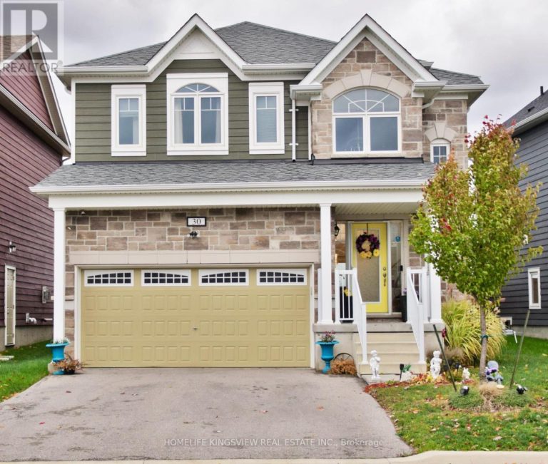 30 SANDHILL CRANE DRIVE Wasaga Beach