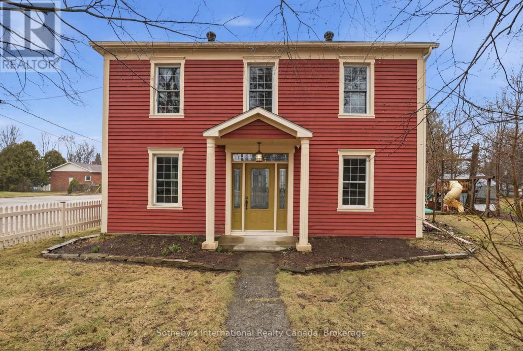 4195 COUNTY ROAD 124 Clearview (Nottawa)