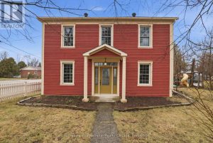 4195 COUNTY ROAD 124 Clearview (Nottawa)