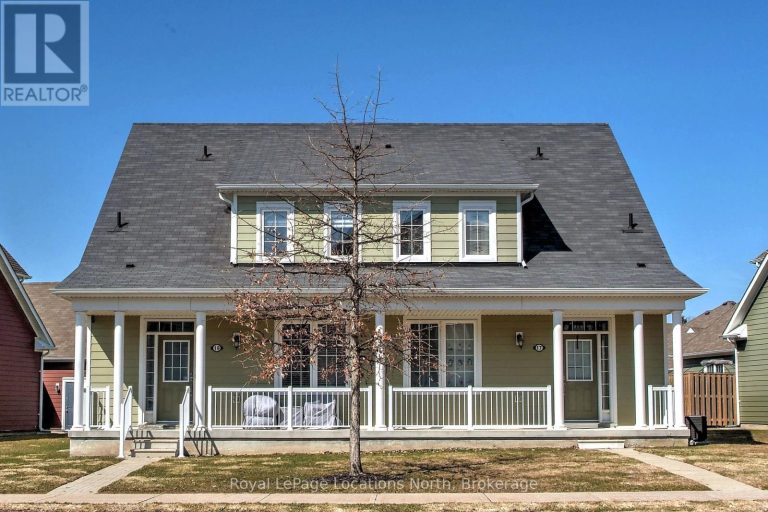 19 VILLAGE GATE Wasaga Beach