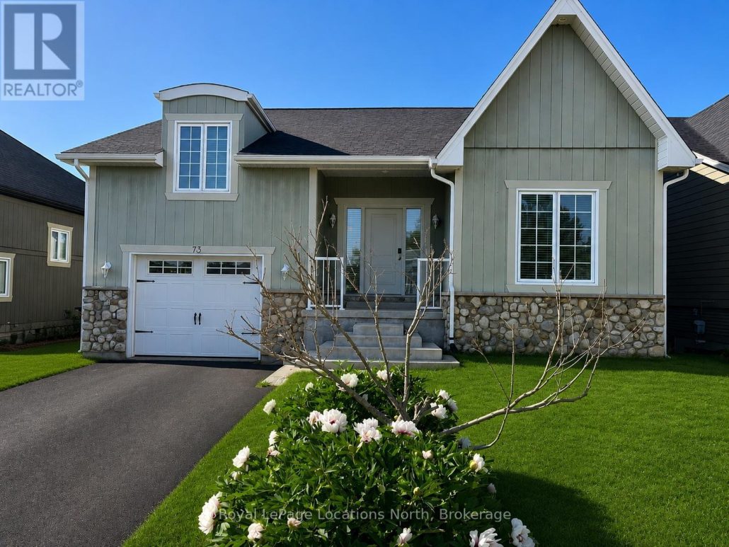 73 FINDLAY DRIVE Collingwood