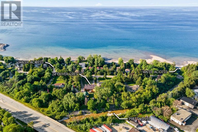 24 OLIVER CRESCENT Collingwood