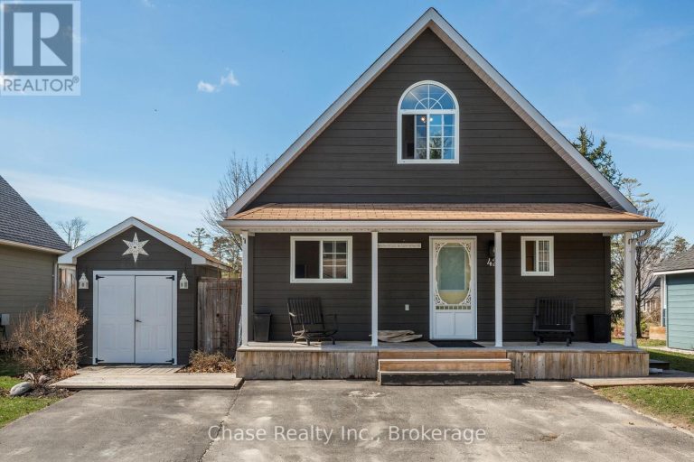 42 MADAWASKA TRAIL Wasaga Beach