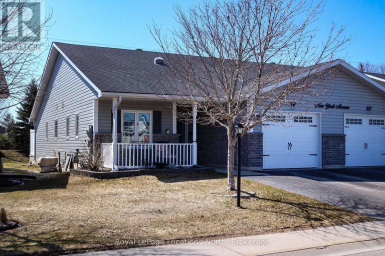54 NEW YORK AVENUE Wasaga Beach
