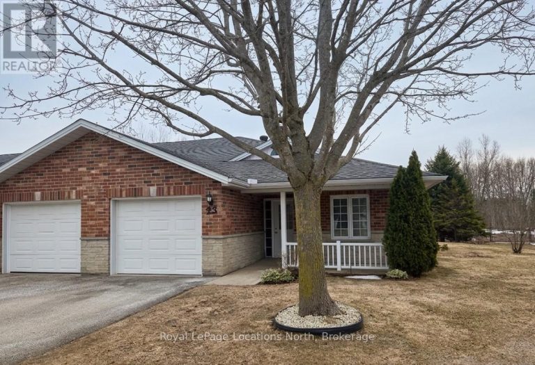 23 - 275 HURON STREET Clearview (Stayner)