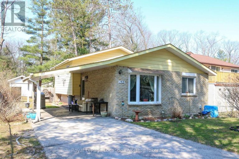152 MELROSE AVENUE Wasaga Beach