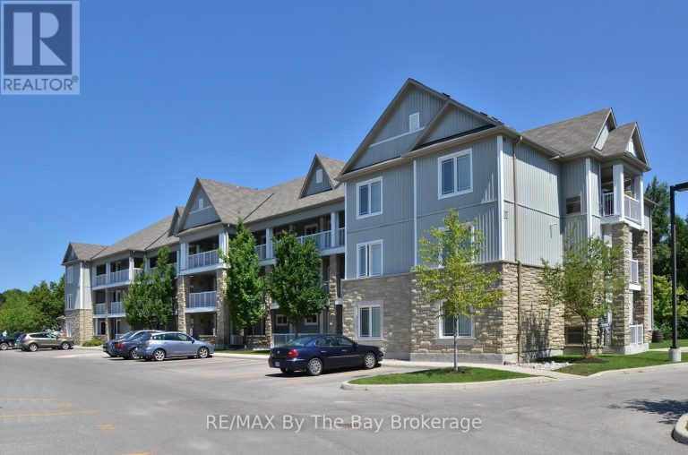 208 - 40 MULLIGAN LANE Wasaga Beach