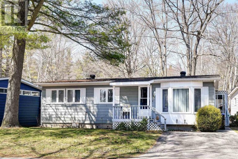 5 MURRAY DRIVE Wasaga Beach
