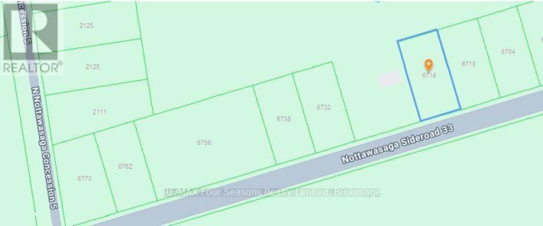6716 33/34 NOTTAWASAGA SIDE ROAD Clearview
