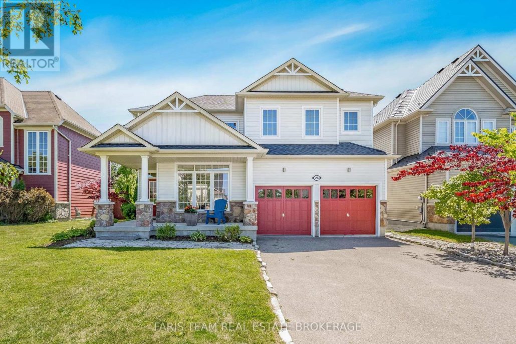 26 BARRINGTON TRAIL Collingwood