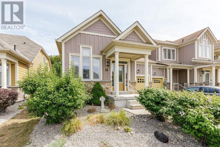 35 SANDY COAST CRESCENT Wasaga Beach