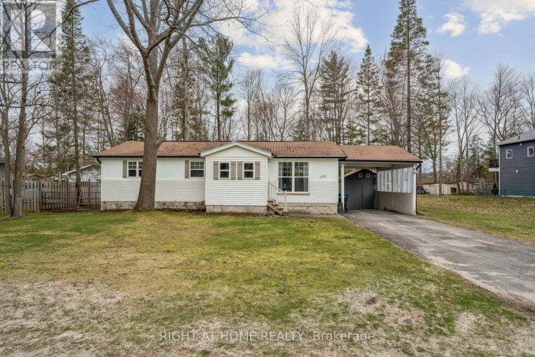 158 ZOO PARK ROAD Wasaga Beach