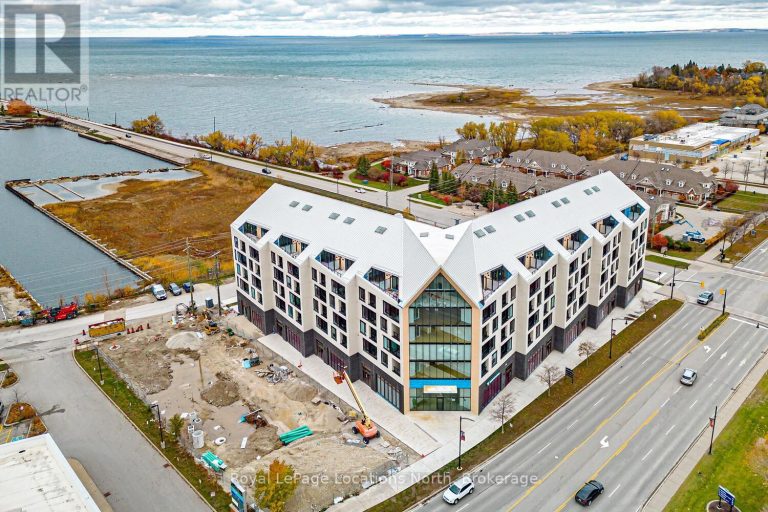 603 - 31 HURON STREET Collingwood