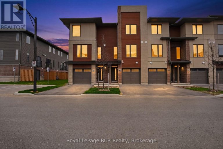 45 WINTERS CRESCENT Collingwood