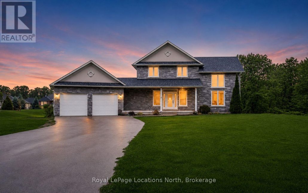 6 BUTTERNUT CRESCENT Wasaga Beach