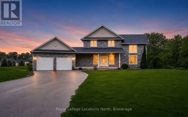 6 BUTTERNUT CRESCENT Wasaga Beach