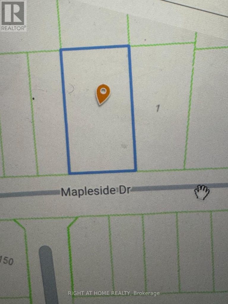 LOT 2 RCP 1696 DRIVE Wasaga Beach
