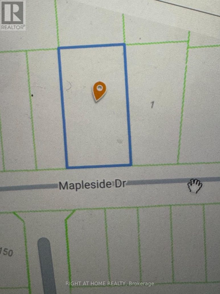 LOT 2 RCP 1696 DRIVE Wasaga Beach