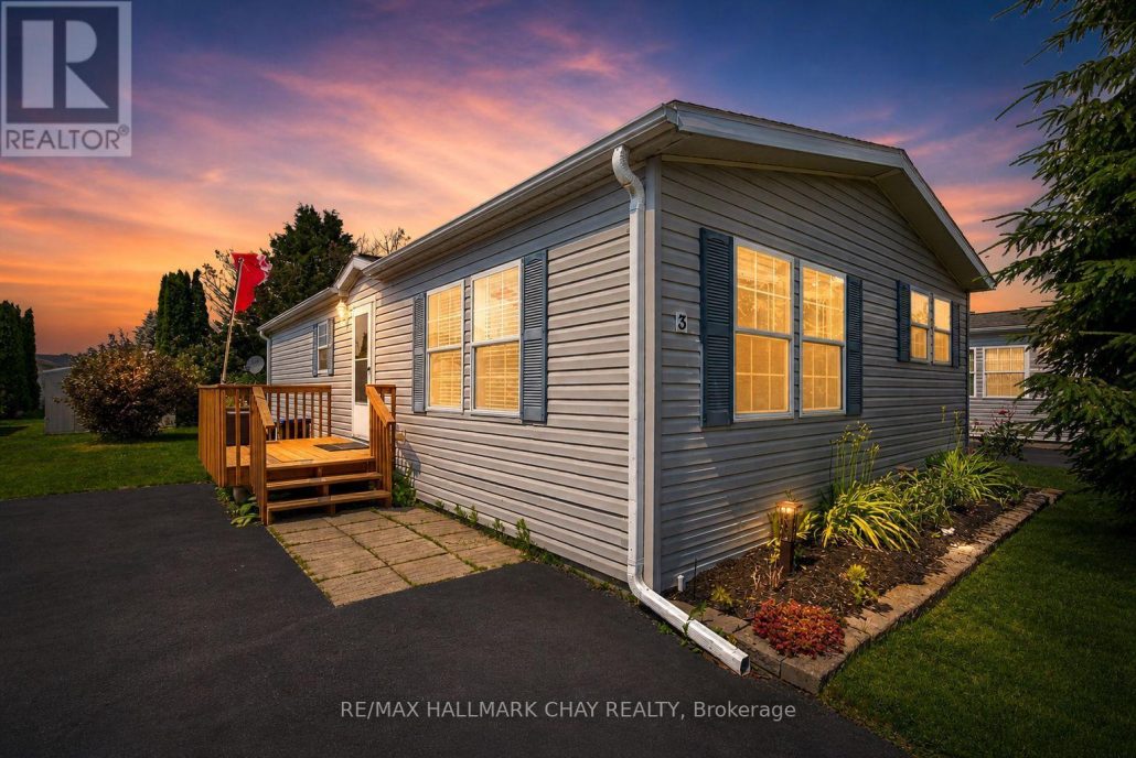 3 ILLINOIS CRESCENT Wasaga Beach