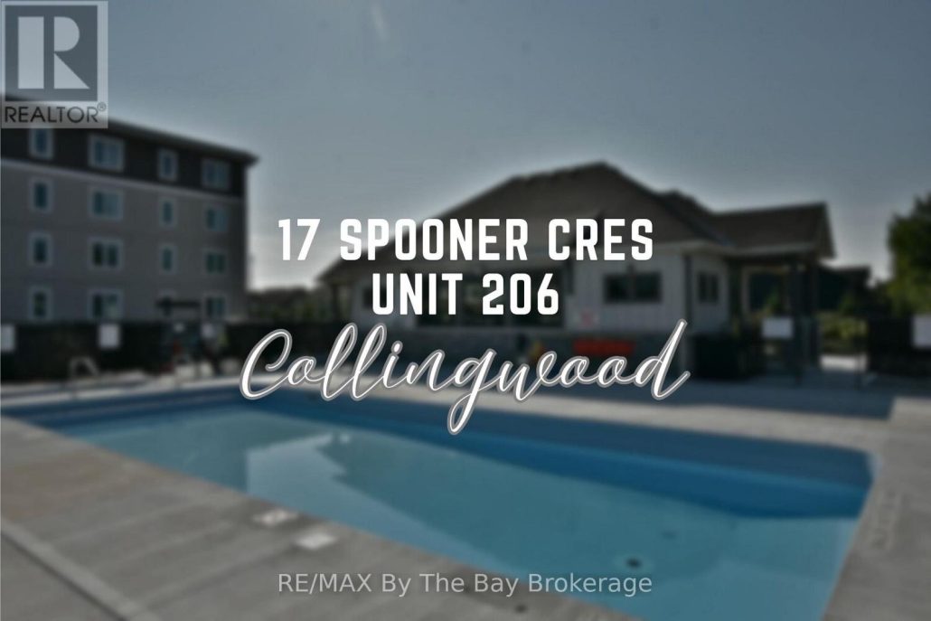 206 - 17 SPOONER CRESCENT Collingwood