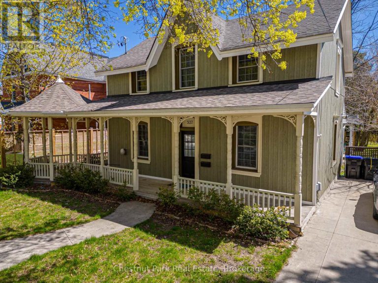 537 STE MARIE STREET Collingwood