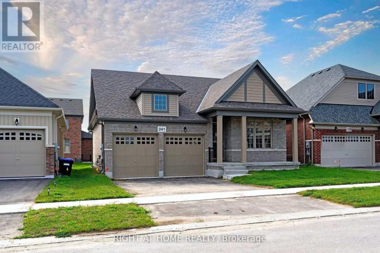 241 WILCOX DRIVE Clearview (Stayner)