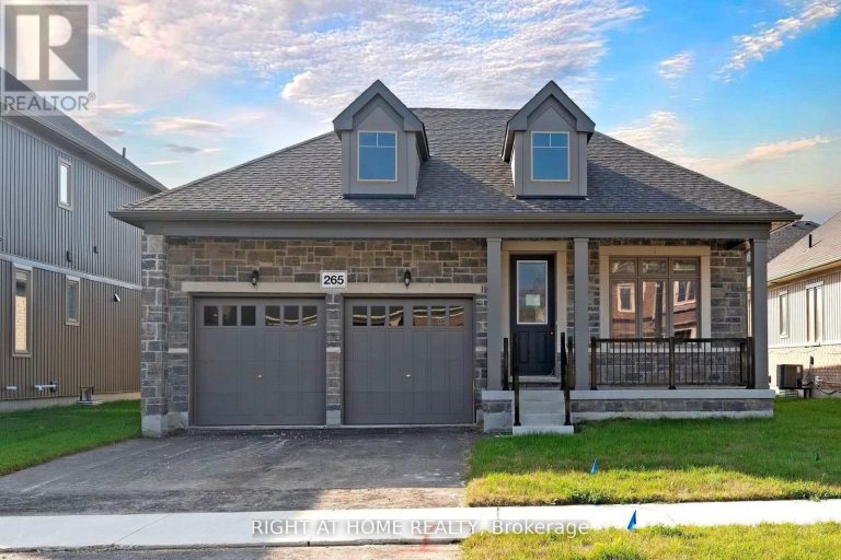 265 WILCOX DRIVE Clearview (Stayner)